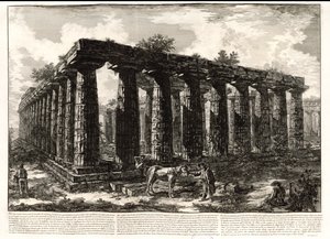 Unknown Image by Giovanni Battista Piranesi